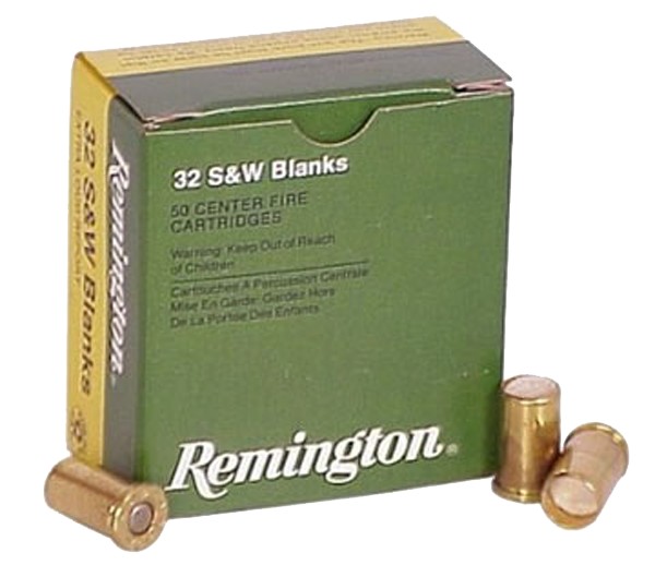 REM 32 S&W BLANKS - Taurus Savings